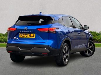 NISSAN QASHQAI 1.3 Dig-T Mhev N-Connecta Suv 5Dr Petrol Hybrid Xtron Euro 6 (S/