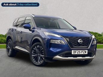 Nissan X-Trail 1.5 H E-Power Tekna Suv 5Dr Petrol Hybrid Auto Euro 6 (S/S) (204