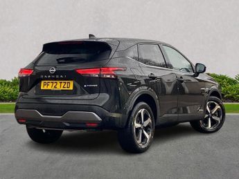 NISSAN QASHQAI 1.5 H E-Power N-Connecta Suv 5Dr Petrol Hybrid Auto Euro 6 (S/S)