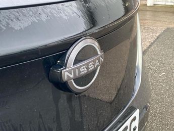 NISSAN ARIYA 63Kwh Advance Suv 5Dr Electric Auto 7.4Kw Charger (217 Ps)