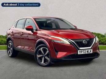 NISSAN QASHQAI 1.5 H E-Power Acenta Premium Suv 5Dr Petrol Hybrid Auto Euro 6 (