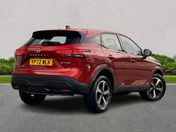 NISSAN QASHQAI 1.5 H E-Power Acenta Premium Suv 5Dr Petrol Hybrid Auto Euro 6 (