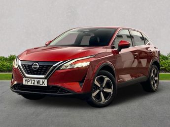 NISSAN QASHQAI 1.5 H E-Power Acenta Premium Suv 5Dr Petrol Hybrid Auto Euro 6 (