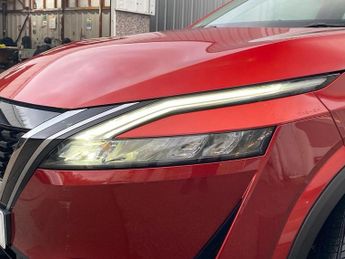 NISSAN QASHQAI 1.5 H E-Power Acenta Premium Suv 5Dr Petrol Hybrid Auto Euro 6 (