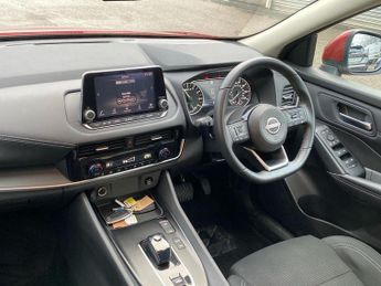 NISSAN QASHQAI 1.5 H E-Power Acenta Premium Suv 5Dr Petrol Hybrid Auto Euro 6 (