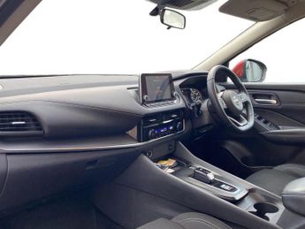 NISSAN QASHQAI 1.5 H E-Power Acenta Premium Suv 5Dr Petrol Hybrid Auto Euro 6 (