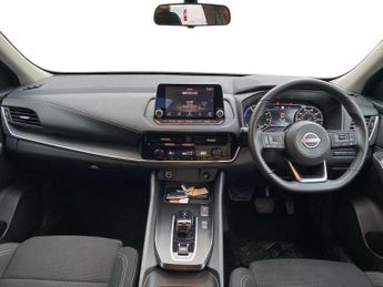 NISSAN QASHQAI 1.5 H E-Power Acenta Premium Suv 5Dr Petrol Hybrid Auto Euro 6 (