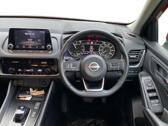 NISSAN QASHQAI 1.5 H E-Power Acenta Premium Suv 5Dr Petrol Hybrid Auto Euro 6 (