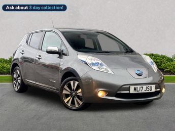 Nissan Leaf 30Kwh Tekna Hatchback 5Dr Electric Auto (109 Bhp)