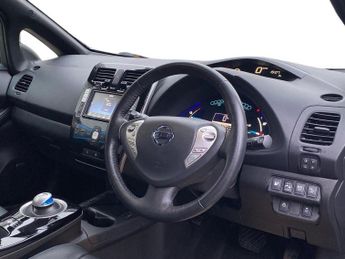 NISSAN LEAF 30Kwh Tekna Hatchback 5Dr Electric Auto (109 Bhp)