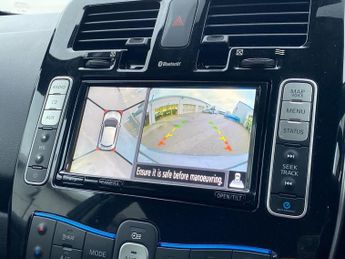 NISSAN LEAF 30Kwh Tekna Hatchback 5Dr Electric Auto (109 Bhp)