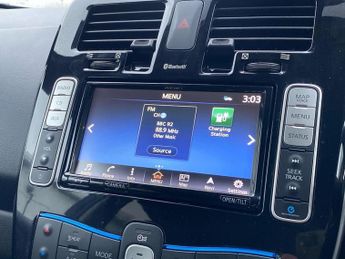 NISSAN LEAF 30Kwh Tekna Hatchback 5Dr Electric Auto (109 Bhp)