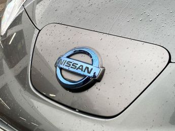 NISSAN LEAF 30Kwh Tekna Hatchback 5Dr Electric Auto (109 Bhp)