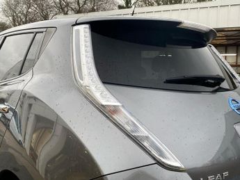 NISSAN LEAF 30Kwh Tekna Hatchback 5Dr Electric Auto (109 Bhp)