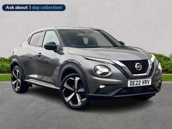 Nissan Juke 1.0 Dig-T Tekna Suv 5Dr Petrol Manual Euro 6 (S/S) (114 Ps)