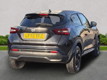 NISSAN JUKE 1.6 N-Connecta Suv 5Dr Petrol Hybrid Auto Euro 6 (143 Ps)