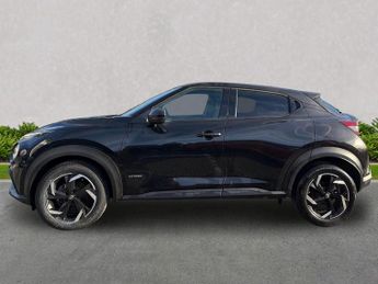 NISSAN JUKE 1.6 N-Connecta Suv 5Dr Petrol Hybrid Auto Euro 6 (143 Ps)