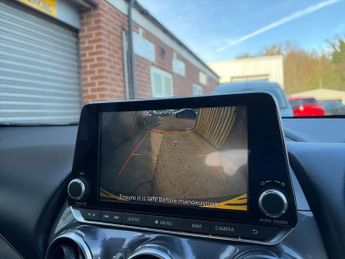 NISSAN JUKE 1.6 N-Connecta Suv 5Dr Petrol Hybrid Auto Euro 6 (143 Ps)