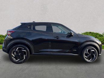 NISSAN JUKE 1.6 N-Connecta Suv 5Dr Petrol Hybrid Auto Euro 6 (143 Ps)