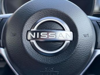 NISSAN JUKE 1.6 N-Connecta Suv 5Dr Petrol Hybrid Auto Euro 6 (143 Ps)