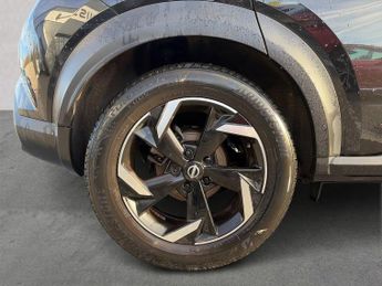 NISSAN JUKE 1.6 N-Connecta Suv 5Dr Petrol Hybrid Auto Euro 6 (143 Ps)