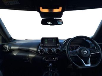 NISSAN JUKE 1.6 N-Connecta Suv 5Dr Petrol Hybrid Auto Euro 6 (143 Ps)