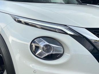 NISSAN JUKE 1.0 Dig-T Tekna Suv 5Dr Petrol Dct Auto Euro 6 (S/S) (114 Ps)