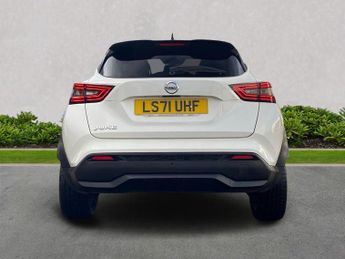 NISSAN JUKE 1.0 Dig-T Tekna Suv 5Dr Petrol Dct Auto Euro 6 (S/S) (114 Ps)