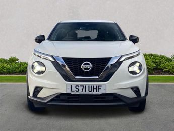 NISSAN JUKE 1.0 Dig-T Tekna Suv 5Dr Petrol Dct Auto Euro 6 (S/S) (114 Ps)