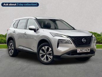 Nissan X-Trail 1.5 H E-Power Acenta Premium Suv 5Dr Petrol Hybrid Auto Euro 6 (