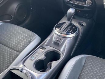 NISSAN JUKE 1.6 N-Connecta Suv 5Dr Petrol Hybrid Auto Euro 6 (143 Ps)