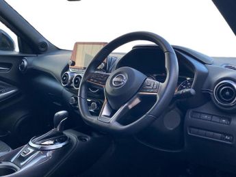 NISSAN JUKE 1.6 N-Connecta Suv 5Dr Petrol Hybrid Auto Euro 6 (143 Ps)