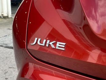 NISSAN JUKE 1.6 N-Connecta Suv 5Dr Petrol Hybrid Auto Euro 6 (143 Ps)