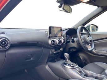NISSAN JUKE 1.6 N-Connecta Suv 5Dr Petrol Hybrid Auto Euro 6 (143 Ps)