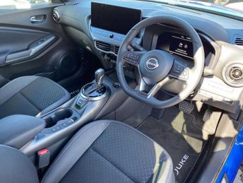 NISSAN JUKE 1.6 Hybrid N-Connecta 5Dr Auto