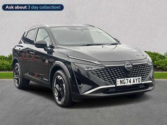 Nissan QASHQAI 1.5 E-Power N-Connecta 5Dr Auto