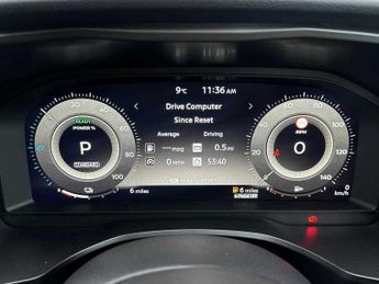 Nissan QASHQAI 1.5 E-Power N-Connecta 5Dr Auto