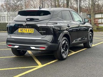 Nissan QASHQAI 1.5 E-Power N-Connecta 5Dr Auto