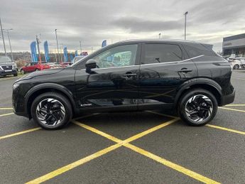 NISSAN QASHQAI 1.5 E-Power N-Connecta 5Dr Auto
