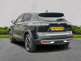 NISSAN QASHQAI 1.5 E-Power N-Connecta 5Dr Auto
