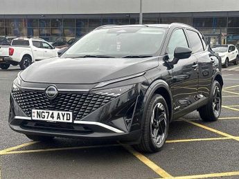 Nissan QASHQAI 1.5 E-Power N-Connecta 5Dr Auto