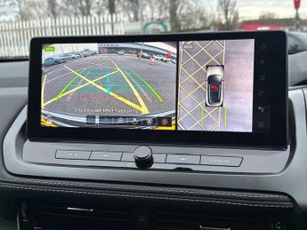 NISSAN QASHQAI 1.5 E-Power N-Connecta 5Dr Auto
