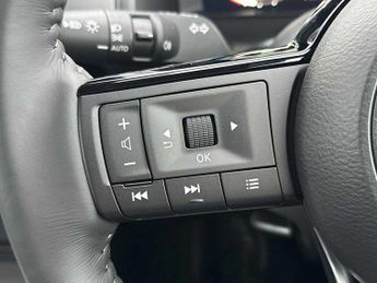 NISSAN QASHQAI 1.5 E-Power N-Connecta 5Dr Auto