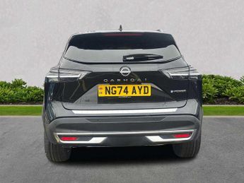 NISSAN QASHQAI 1.5 E-Power N-Connecta 5Dr Auto