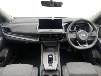 NISSAN QASHQAI 1.5 E-Power N-Connecta 5Dr Auto