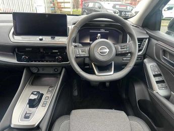 NISSAN QASHQAI 1.5 E-Power N-Connecta 5Dr Auto