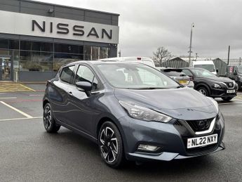 Nissan Micra 1.0 Ig-T 92 Acenta 5Dr