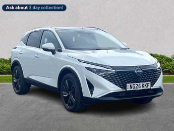 Nissan Qashqai 1.3 Dig-T Mh Tekna 5Dr