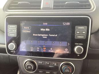 NISSAN LEAF 110Kw Acenta 39Kwh 5Dr Auto