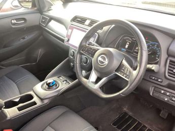 NISSAN LEAF 110Kw Acenta 39Kwh 5Dr Auto
